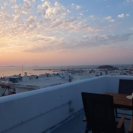 Villa Nektar, Luxury Apartment In Chora Naxos Naxos City 外观 照片