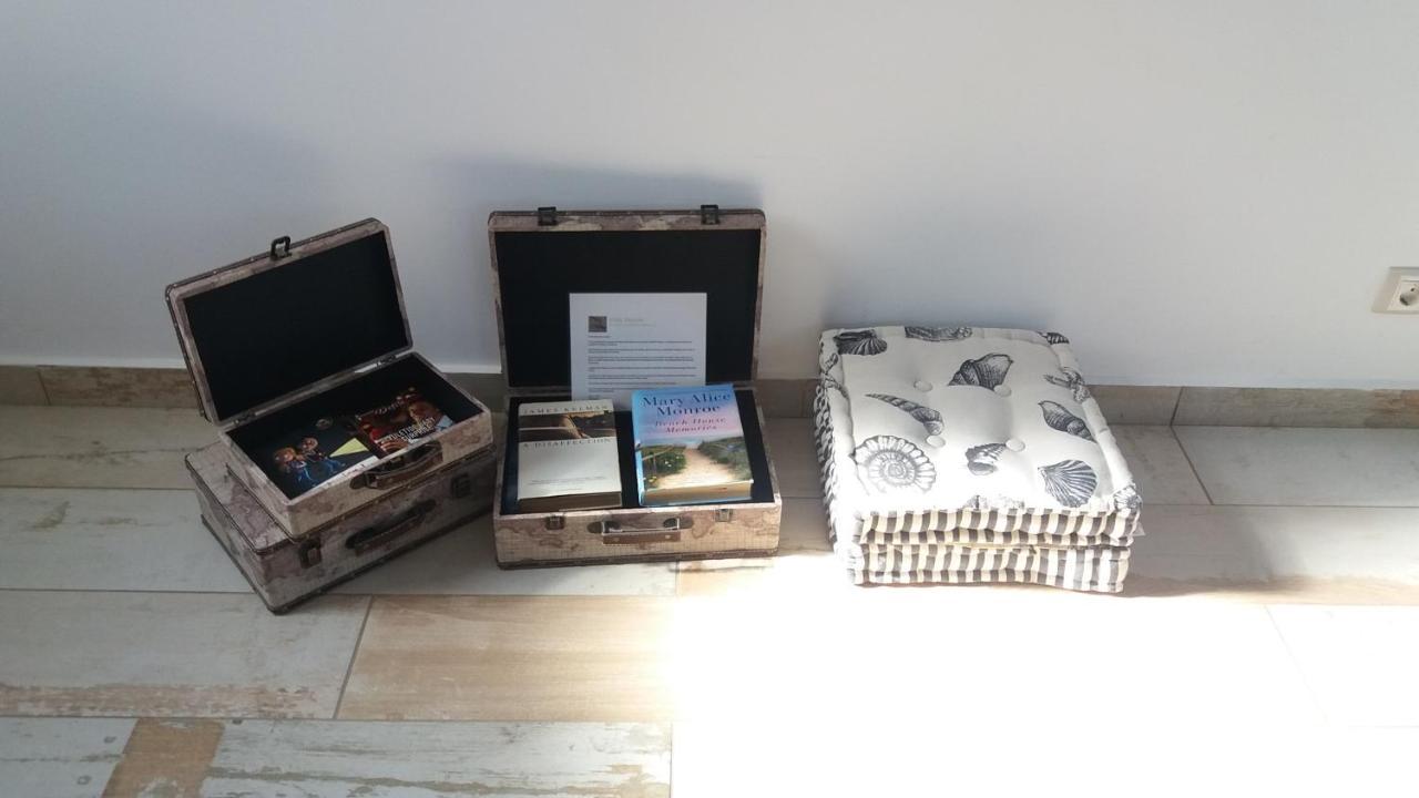 Villa Nektar, Luxury Apartment In Chora Naxos Naxos City 外观 照片