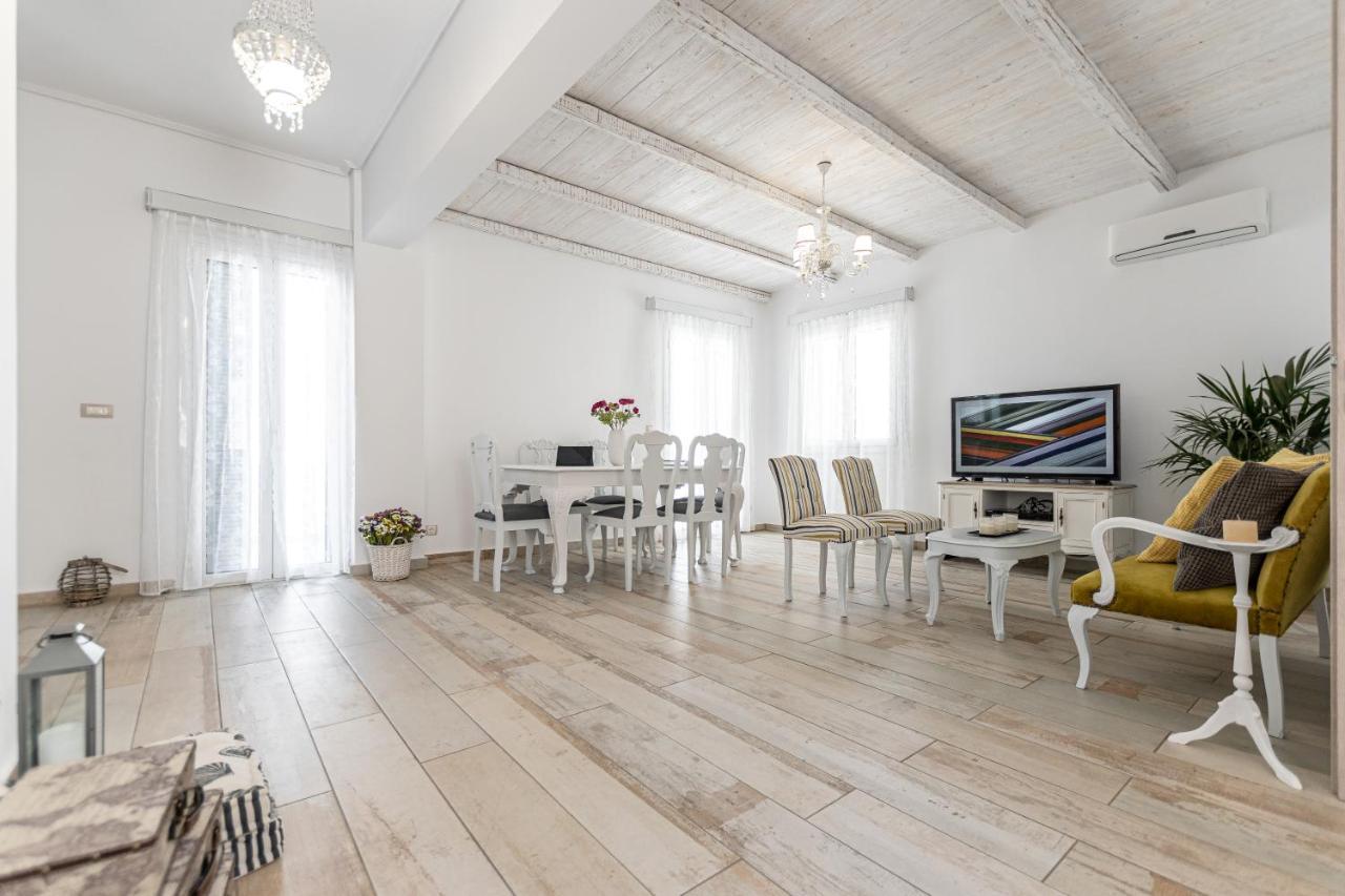 Villa Nektar, Luxury Apartment In Chora Naxos Naxos City 外观 照片