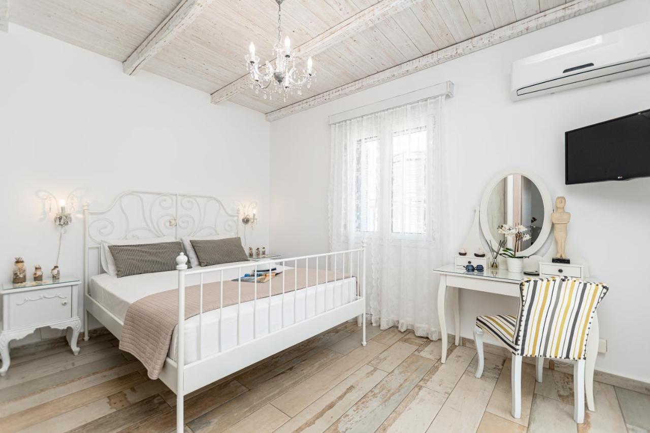 Villa Nektar, Luxury Apartment In Chora Naxos Naxos City 外观 照片