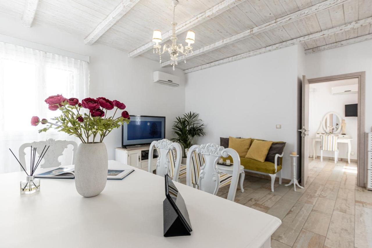 Villa Nektar, Luxury Apartment In Chora Naxos Naxos City 外观 照片