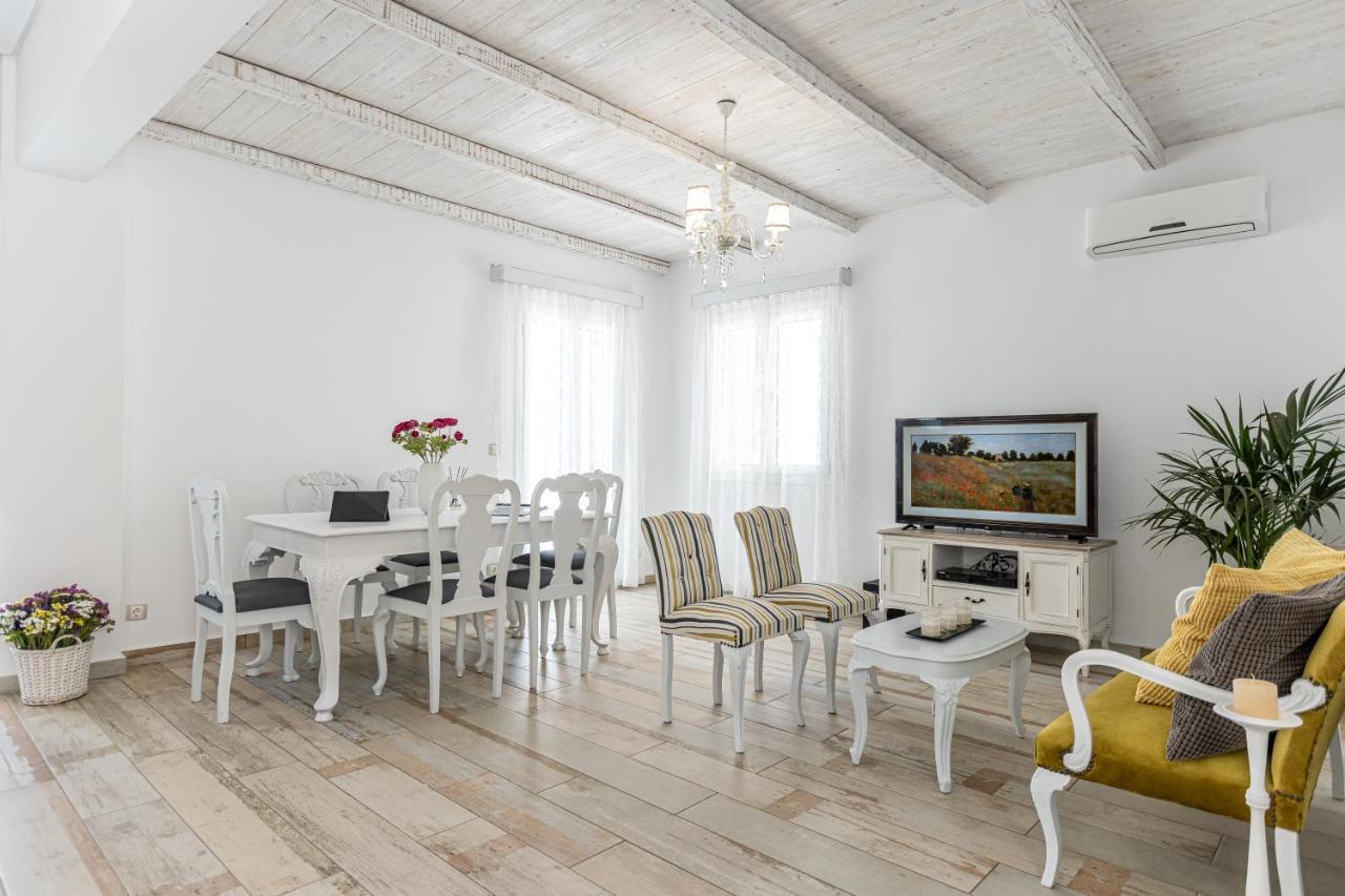 Villa Nektar, Luxury Apartment In Chora Naxos Naxos City 外观 照片