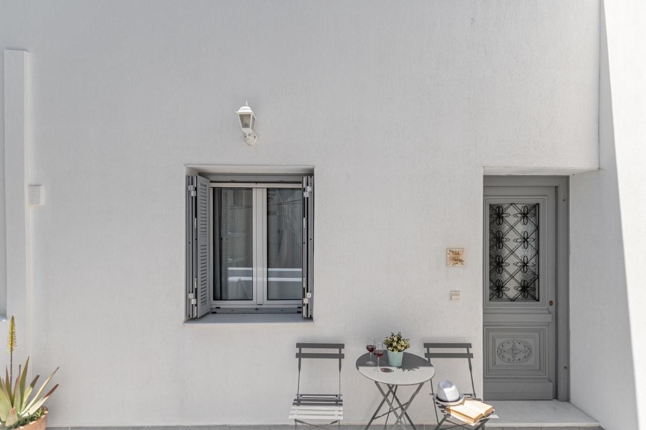Villa Nektar, Luxury Apartment In Chora Naxos Naxos City 外观 照片