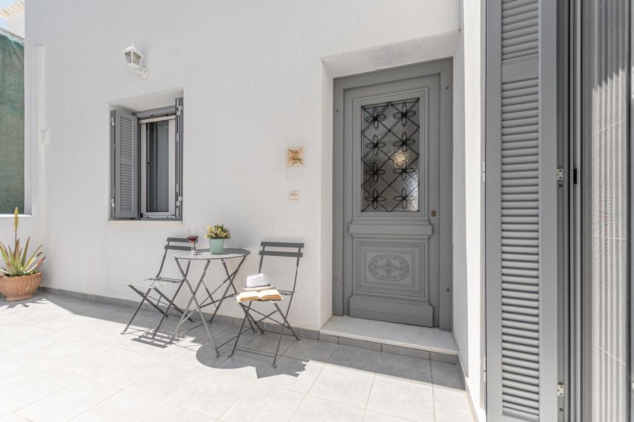 Villa Nektar, Luxury Apartment In Chora Naxos Naxos City 外观 照片