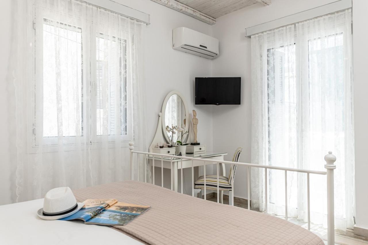 Villa Nektar, Luxury Apartment In Chora Naxos Naxos City 外观 照片