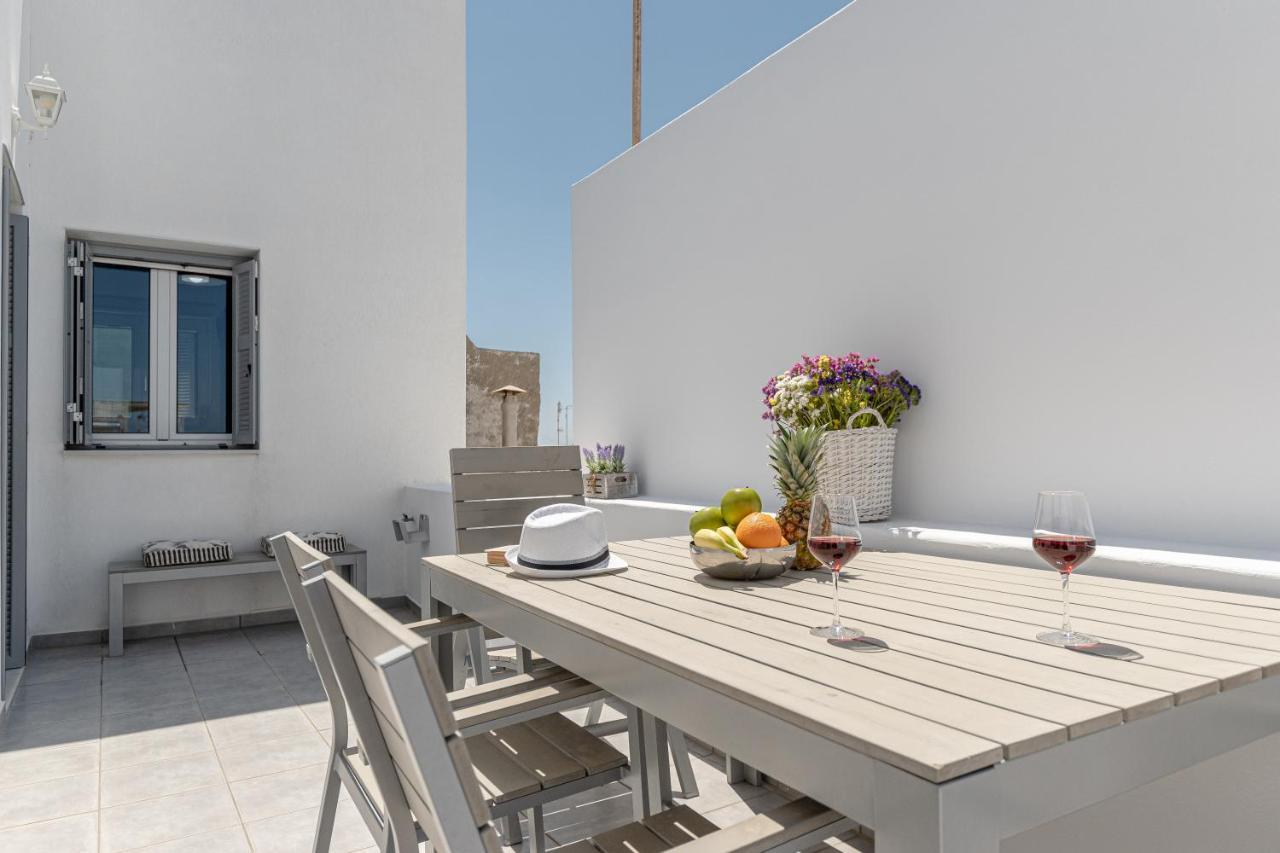 Villa Nektar, Luxury Apartment In Chora Naxos Naxos City 外观 照片