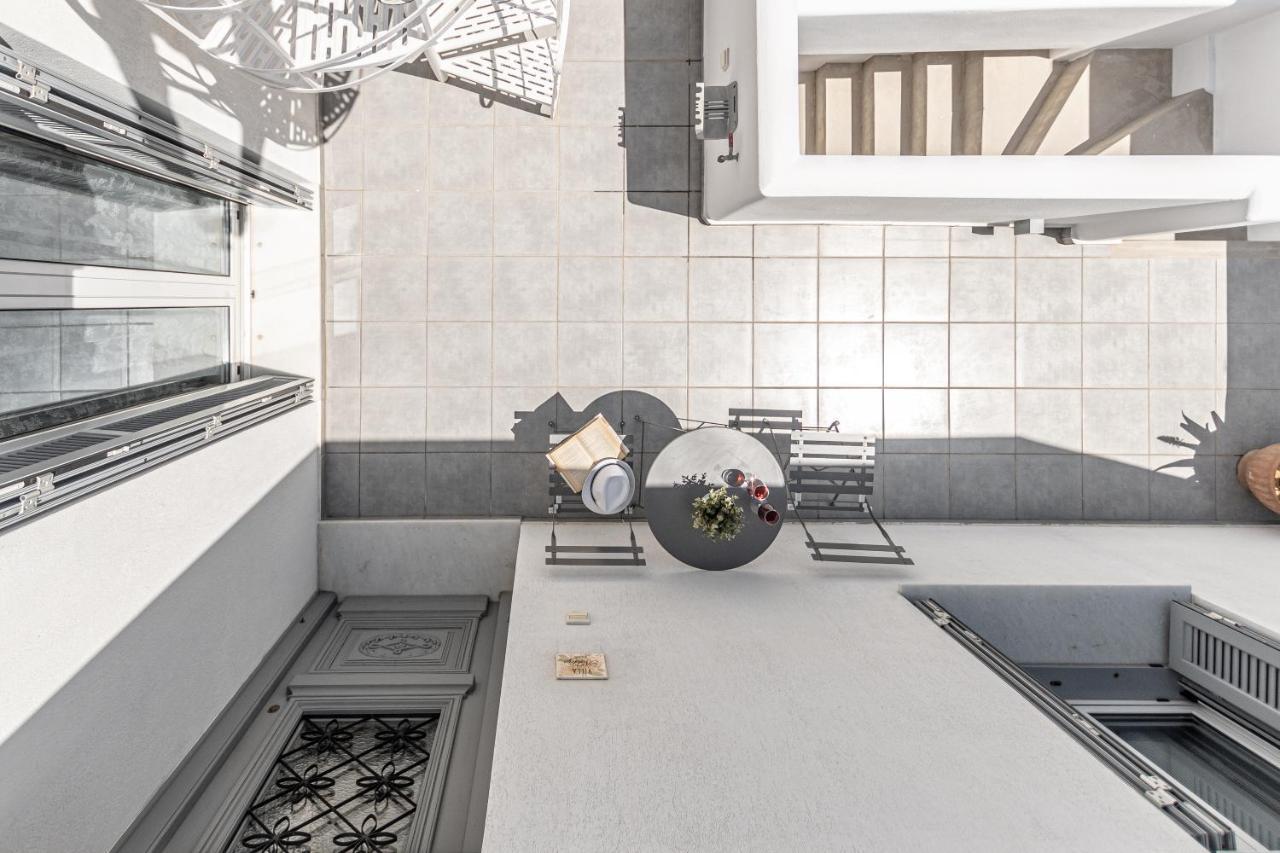 Villa Nektar, Luxury Apartment In Chora Naxos Naxos City 外观 照片